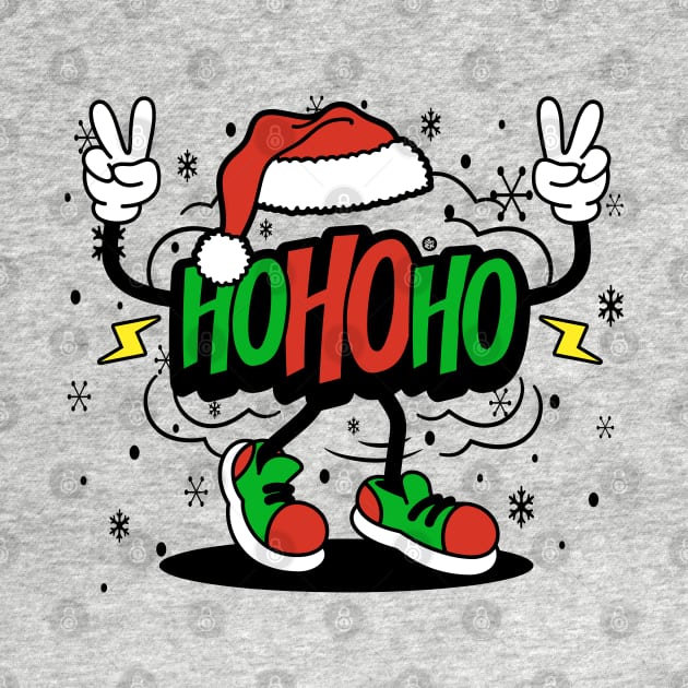 HoHoHo by Yurko_shop